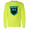 Cotton Long Sleeve with a Pocket Thumbnail