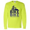 Cotton Long Sleeve with a Pocket Thumbnail