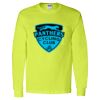 Cotton Long Sleeve with a Pocket Thumbnail