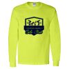 Cotton Long Sleeve with a Pocket Thumbnail