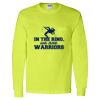 Cotton Long Sleeve with a Pocket Thumbnail