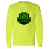 Cotton Long Sleeve with a Pocket Thumbnail