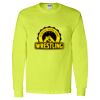 Cotton Long Sleeve with a Pocket Thumbnail