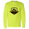 Cotton Long Sleeve with a Pocket Thumbnail