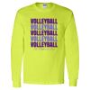 Cotton Long Sleeve with a Pocket Thumbnail