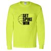 Cotton Long Sleeve with a Pocket Thumbnail