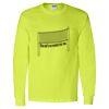 Cotton Long Sleeve with a Pocket Thumbnail
