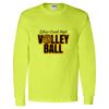 Cotton Long Sleeve with a Pocket Thumbnail