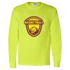 Cotton Long Sleeve with a Pocket Thumbnail