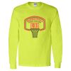 Cotton Long Sleeve with a Pocket Thumbnail