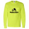 Cotton Long Sleeve with a Pocket Thumbnail