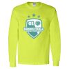 Cotton Long Sleeve with a Pocket Thumbnail
