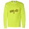 Cotton Long Sleeve with a Pocket Thumbnail