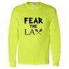 Cotton Long Sleeve with a Pocket Thumbnail