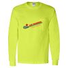 Cotton Long Sleeve with a Pocket Thumbnail