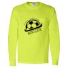Cotton Long Sleeve with a Pocket Thumbnail