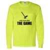 Cotton Long Sleeve with a Pocket Thumbnail