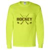 Cotton Long Sleeve with a Pocket Thumbnail