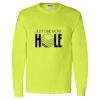 Cotton Long Sleeve with a Pocket Thumbnail