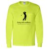 Cotton Long Sleeve with a Pocket Thumbnail