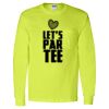 Cotton Long Sleeve with a Pocket Thumbnail