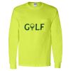 Cotton Long Sleeve with a Pocket Thumbnail