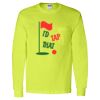 Cotton Long Sleeve with a Pocket Thumbnail