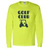 Cotton Long Sleeve with a Pocket Thumbnail