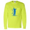 Cotton Long Sleeve with a Pocket Thumbnail