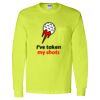 Cotton Long Sleeve with a Pocket Thumbnail