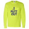 Cotton Long Sleeve with a Pocket Thumbnail