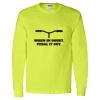 Cotton Long Sleeve with a Pocket Thumbnail