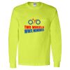 Cotton Long Sleeve with a Pocket Thumbnail