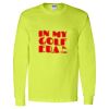 Cotton Long Sleeve with a Pocket Thumbnail
