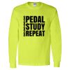 Cotton Long Sleeve with a Pocket Thumbnail