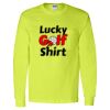 Cotton Long Sleeve with a Pocket Thumbnail