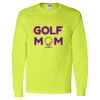 Cotton Long Sleeve with a Pocket Thumbnail