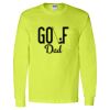 Cotton Long Sleeve with a Pocket Thumbnail