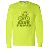 Cotton Long Sleeve with a Pocket Thumbnail