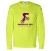 Cotton Long Sleeve with a Pocket Thumbnail