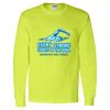 Cotton Long Sleeve with a Pocket Thumbnail