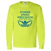 Cotton Long Sleeve with a Pocket Thumbnail