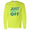 Cotton Long Sleeve with a Pocket Thumbnail