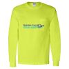 Cotton Long Sleeve with a Pocket Thumbnail