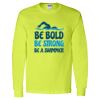 Cotton Long Sleeve with a Pocket Thumbnail