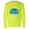 Cotton Long Sleeve with a Pocket Thumbnail