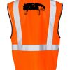 Class 2 Economy Vest with Zipper Front Thumbnail