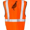Class 2 Economy Vest with Zipper Front Thumbnail