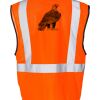 Class 2 Economy Vest with Zipper Front Thumbnail