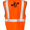 Class 2 Economy Vest with Zipper Front Thumbnail